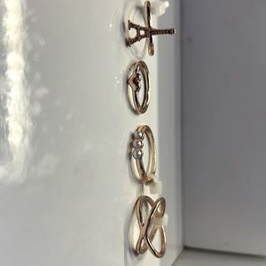 4 cute rings to wear anywhere and match anything